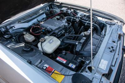 1984 Ford Capri