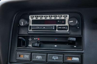 1984 Ford Capri