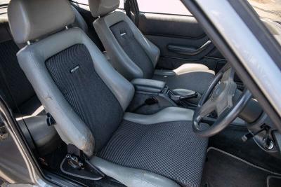 1984 Ford Capri