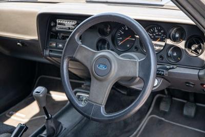 1984 Ford Capri