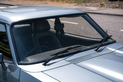 1984 Ford Capri