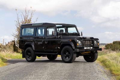 1999 Land Rover Defender 110