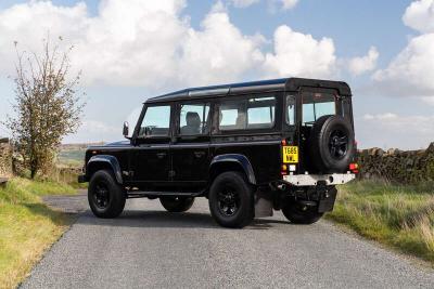 1999 Land Rover Defender 110