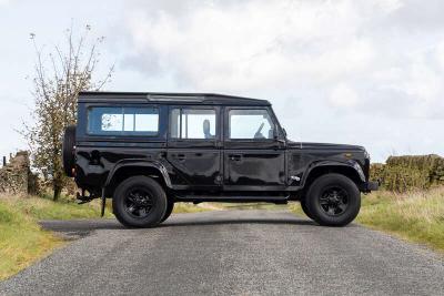1999 Land Rover Defender 110