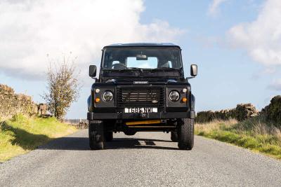 1999 Land Rover Defender 110