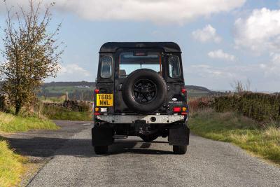 1999 Land Rover Defender 110