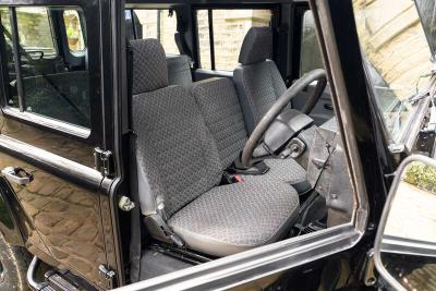 1999 Land Rover Defender 110