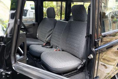 1999 Land Rover Defender 110