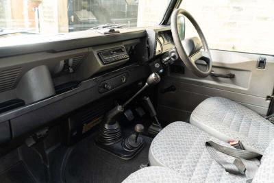 1999 Land Rover Defender 110