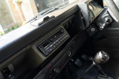 1999 Land Rover Defender 110