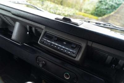 1999 Land Rover Defender 110