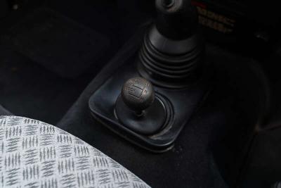 1999 Land Rover Defender 110