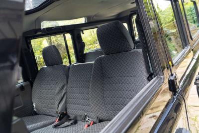 1999 Land Rover Defender 110