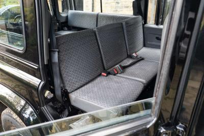 1999 Land Rover Defender 110