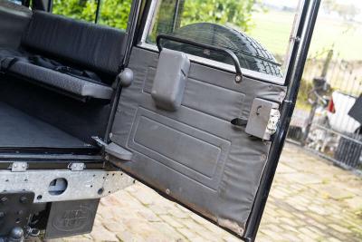 1999 Land Rover Defender 110