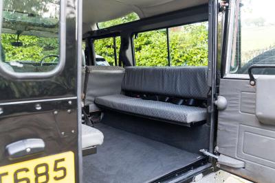 1999 Land Rover Defender 110