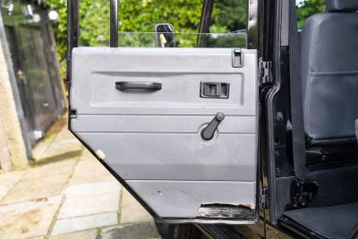 1999 Land Rover Defender 110