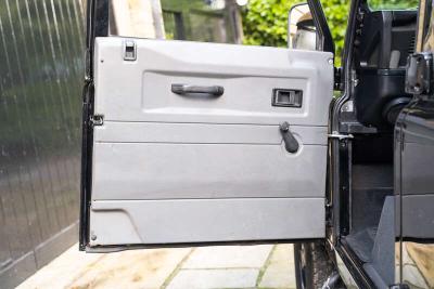 1999 Land Rover Defender 110