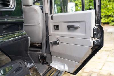 1999 Land Rover Defender 110