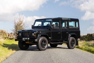 1999 Land Rover Defender 110