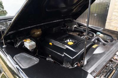 1999 Land Rover Defender 110