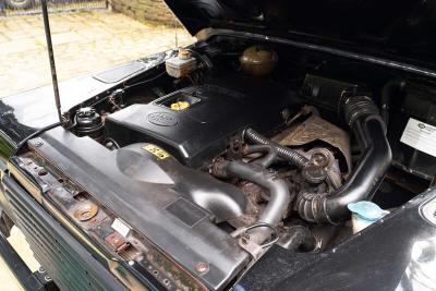 1999 Land Rover Defender 110