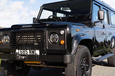 1999 Land Rover Defender 110