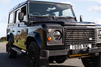1999 Land Rover Defender 110