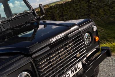 1999 Land Rover Defender 110