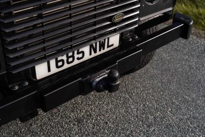 1999 Land Rover Defender 110
