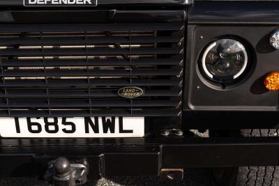 1999 Land Rover Defender 110
