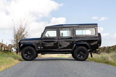 1999 Land Rover Defender 110