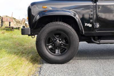 1999 Land Rover Defender 110