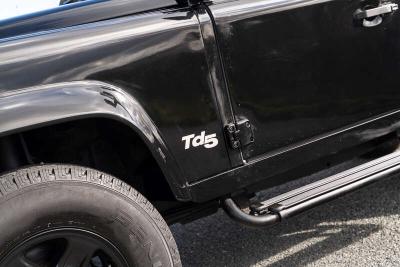 1999 Land Rover Defender 110