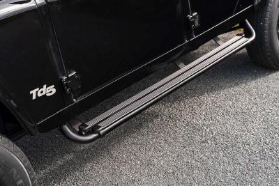 1999 Land Rover Defender 110
