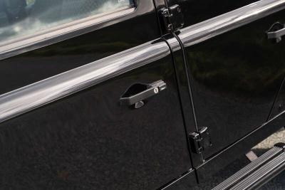 1999 Land Rover Defender 110