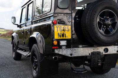 1999 Land Rover Defender 110