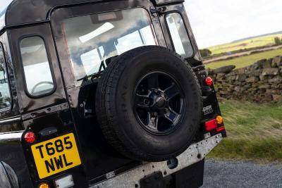 1999 Land Rover Defender 110