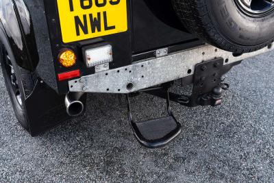 1999 Land Rover Defender 110