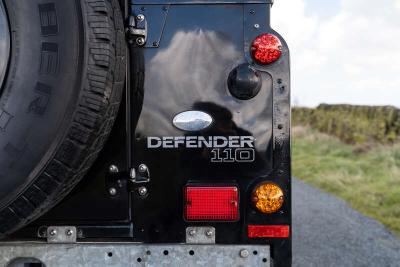 1999 Land Rover Defender 110