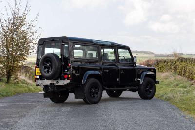 1999 Land Rover Defender 110