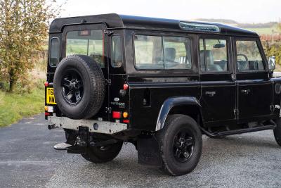 1999 Land Rover Defender 110