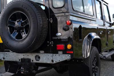 1999 Land Rover Defender 110