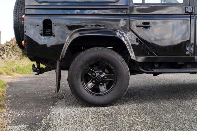 1999 Land Rover Defender 110