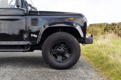 1999 Land Rover Defender 110