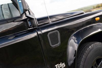 1999 Land Rover Defender 110