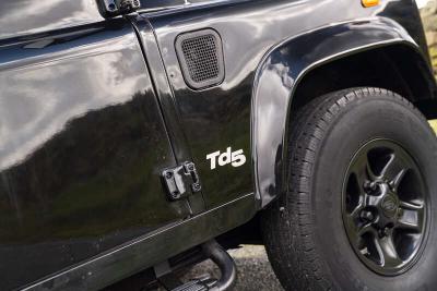 1999 Land Rover Defender 110