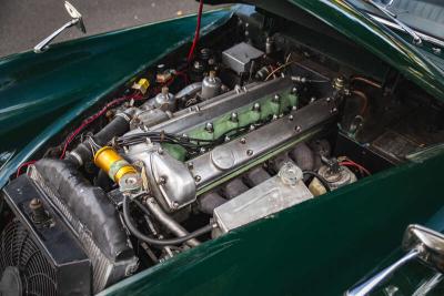 1954 Jaguar XK150
