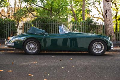 1954 Jaguar XK150