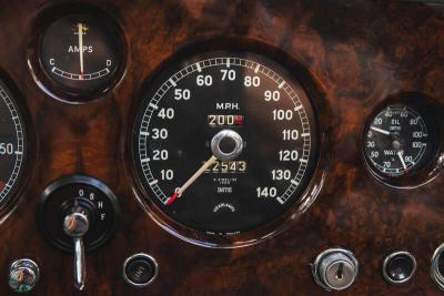 1954 Jaguar XK150